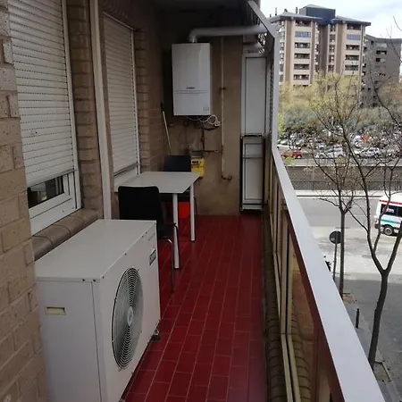 Apartamento Dos Torres Alierta - Edificio De Con Parking Privado Amplios Para Estar Como En Casa Ideal Para Grupos Y Empresas