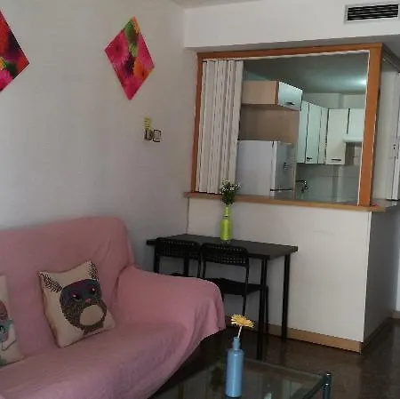 Apartamento Dos Torres Alierta - Edificio De Con Parking Privado Amplios Para Estar Como En Casa Ideal Para Grupos Y Empresas