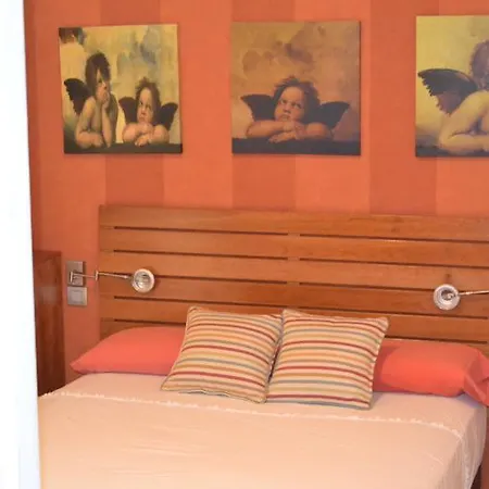 Apartamento Dos Torres Alierta - Edificio De Con Parking Privado Amplios Para Estar Como En Casa Ideal Para Grupos Y Empresas *