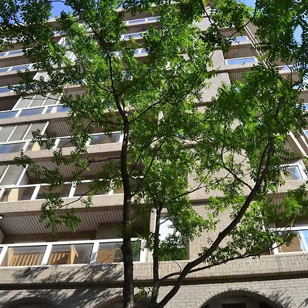 Dos Torres Alierta - Edificio De Con Parking Privado Amplios Para Estar Como En Casa Ideal Para Grupos Y Empresas *