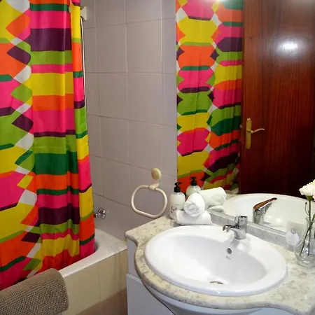 Apartamento Dos Torres Alierta - Edificio De Con Parking Privado Amplios Para Estar Como En Casa Ideal Para Grupos Y Empresas